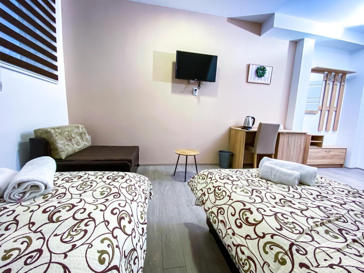 Kiko Apartmani Zrenjanin Exterior foto