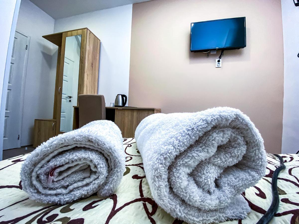 Kiko Apartmani Zrenjanin Exterior foto
