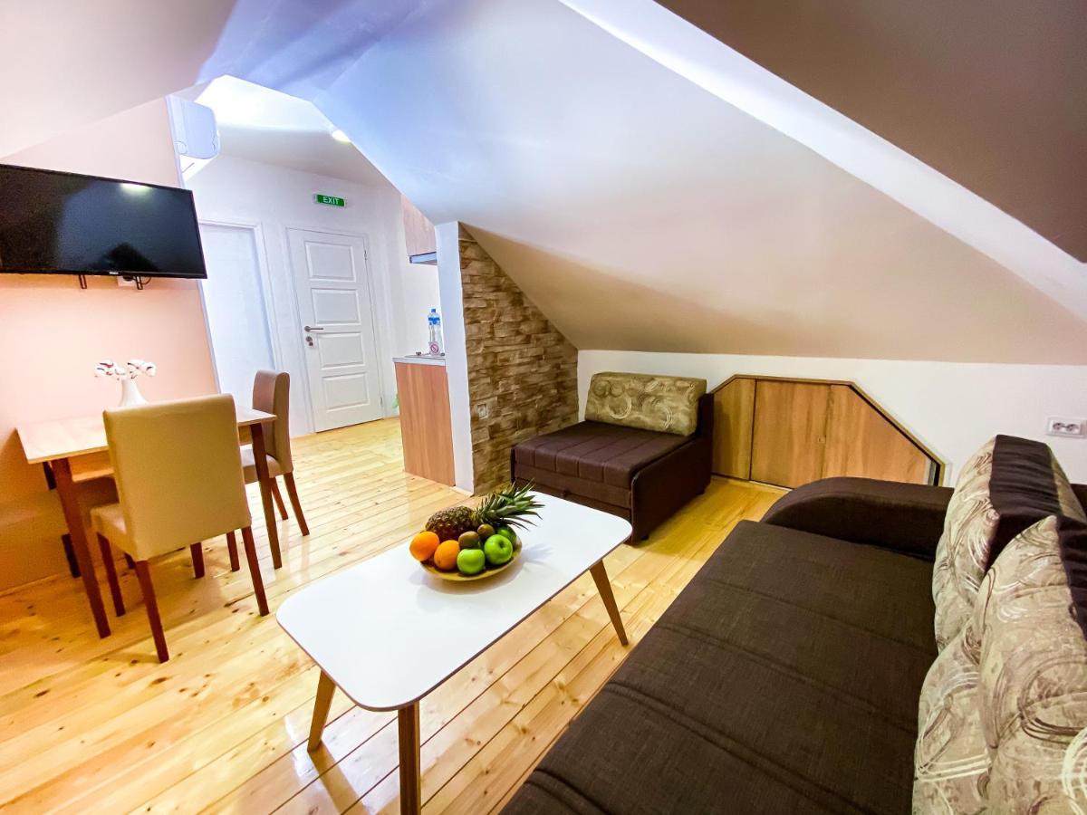 Kiko Apartmani Zrenjanin Exterior foto